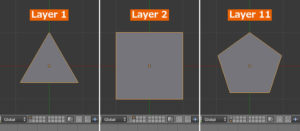 layer and collection