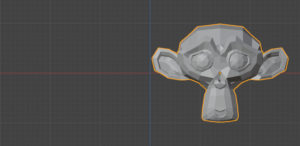 blender Mirror Object