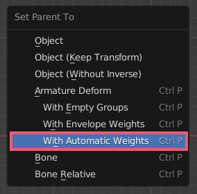 symmetry weight paint