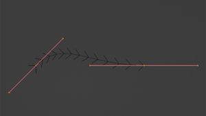 blender curve