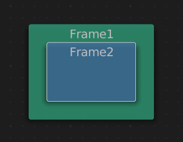 blender node frame