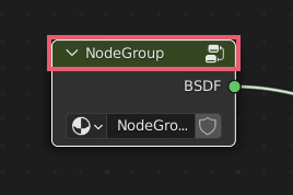 blender node group