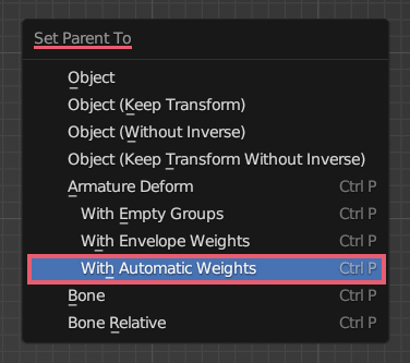 symmetry weight paint