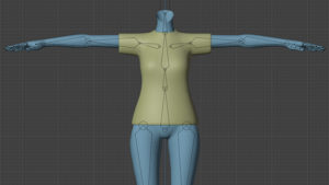 blender quick attach